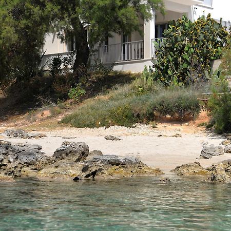 Luxury Beach Villa Puglia Italy Pulsano Kültér fotó