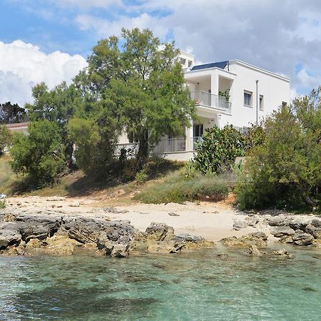 Luxury Beach Villa Puglia Italy Pulsano Kültér fotó