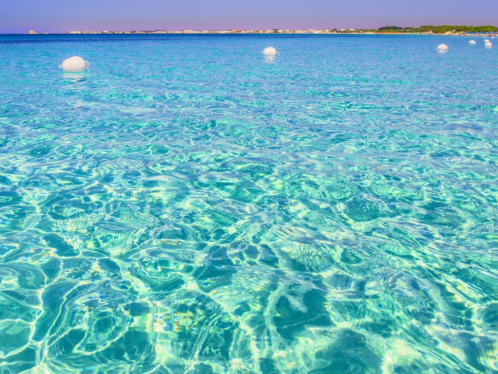 Luxury Beach Villa Puglia Italy Pulsano Szoba fotó