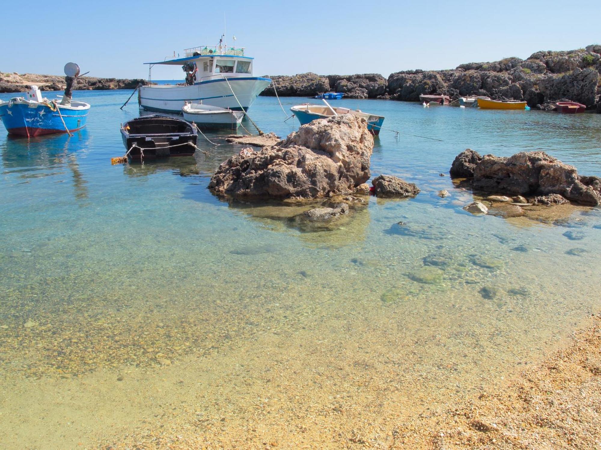 Luxury Beach Villa Puglia Italy Pulsano Kültér fotó