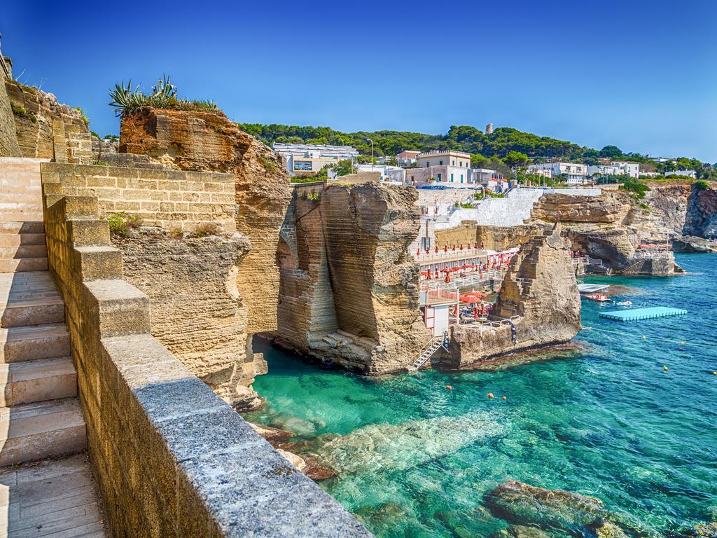 Luxury Beach Villa Puglia Italy Pulsano Kültér fotó