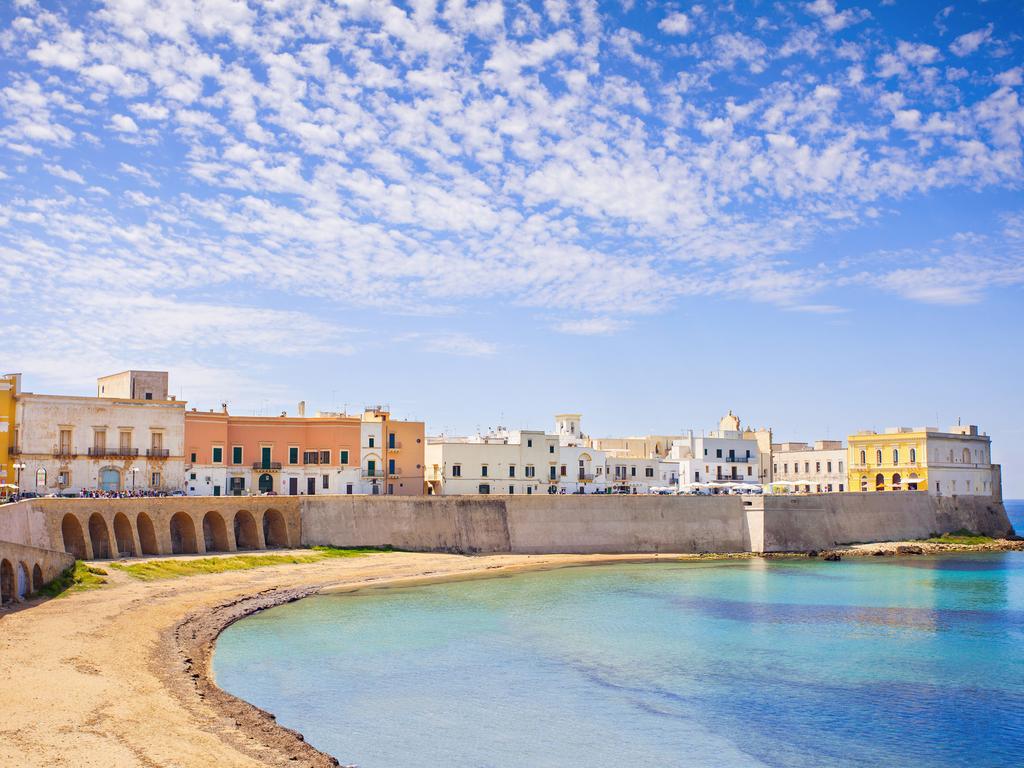 Luxury Beach Villa Puglia Italy Pulsano Kültér fotó