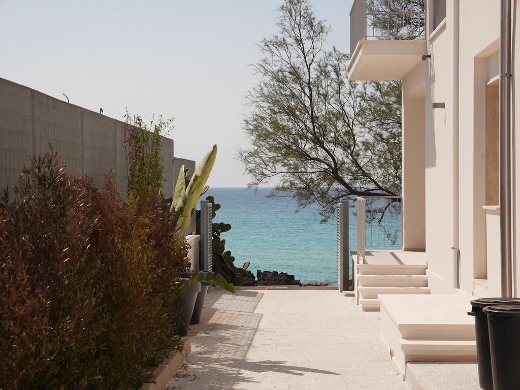 Luxury Beach Villa Puglia Italy Pulsano Kültér fotó