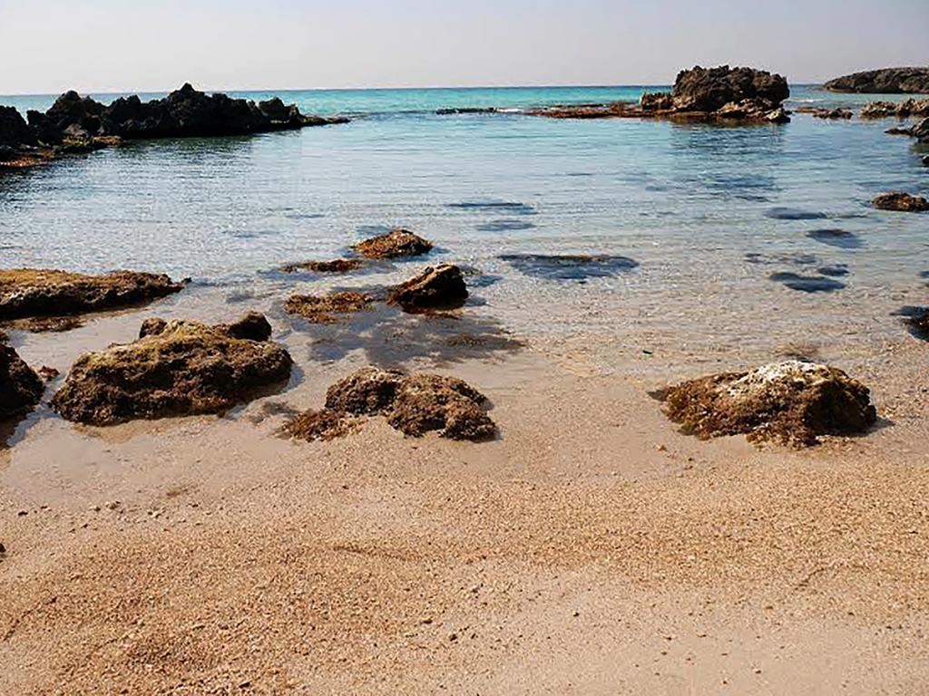 Luxury Beach Villa Puglia Italy Pulsano Kültér fotó