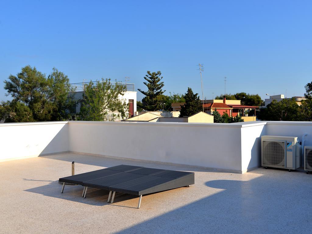 Luxury Beach Villa Puglia Italy Pulsano Kültér fotó