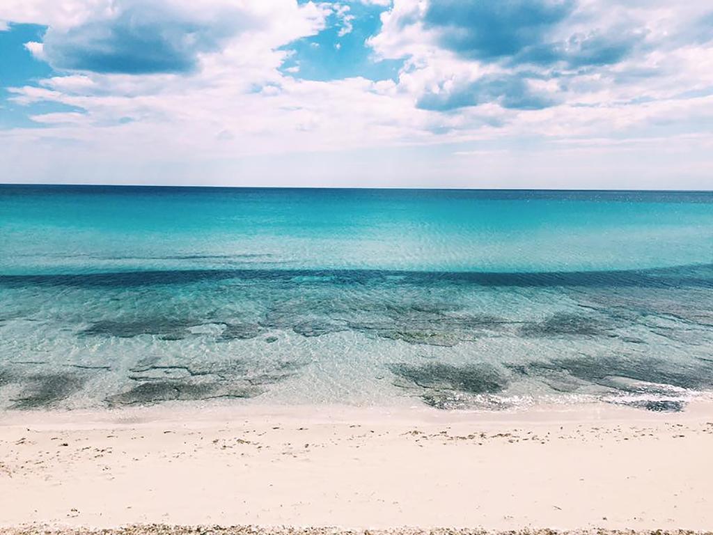Luxury Beach Villa Puglia Italy Pulsano Kültér fotó