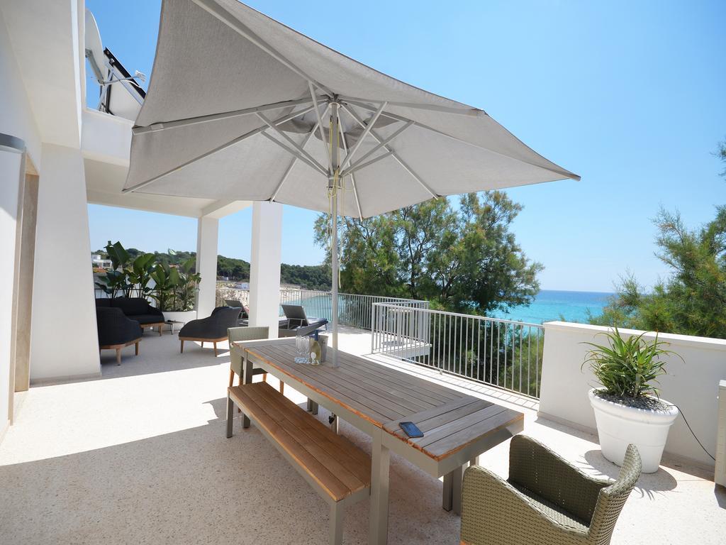Luxury Beach Villa Puglia Italy Pulsano Kültér fotó