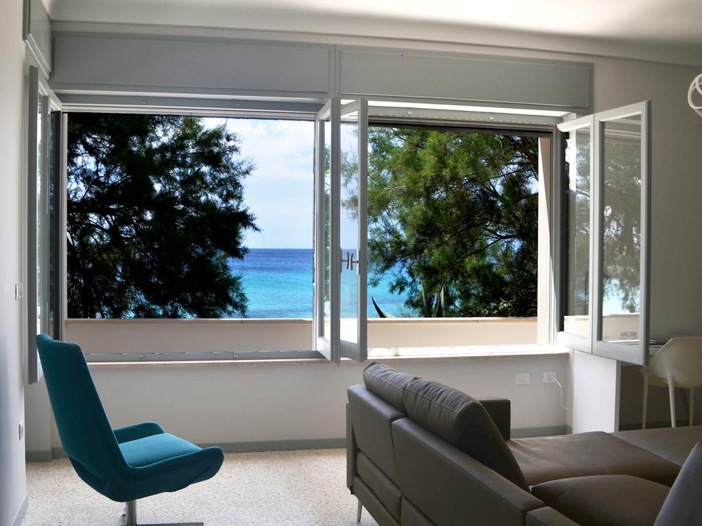 Luxury Beach Villa Puglia Italy Pulsano Kültér fotó