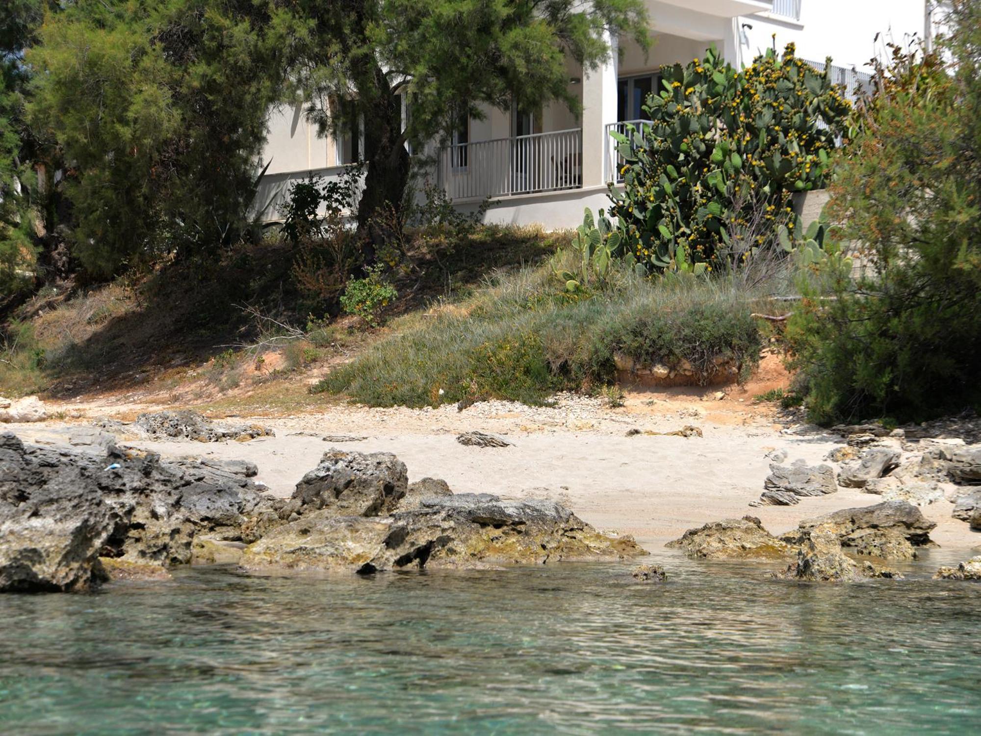 Luxury Beach Villa Puglia Italy Pulsano Kültér fotó