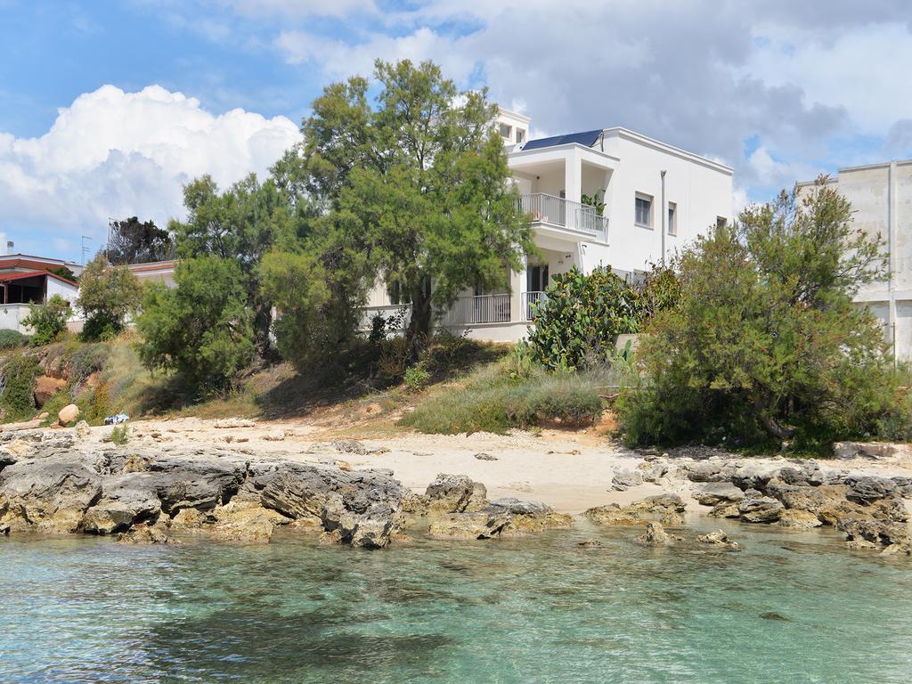 Luxury Beach Villa Puglia Italy Pulsano Kültér fotó