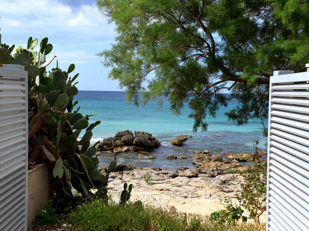 Luxury Beach Villa Puglia Italy Pulsano Kültér fotó