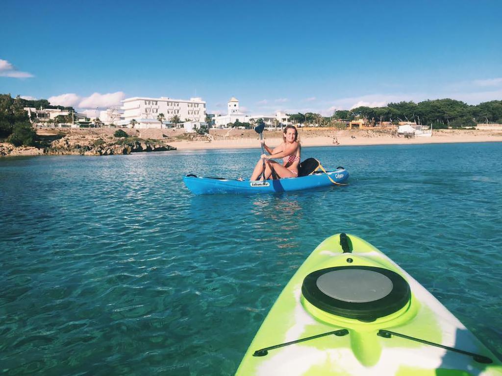 Luxury Beach Villa Puglia Italy Pulsano Kültér fotó