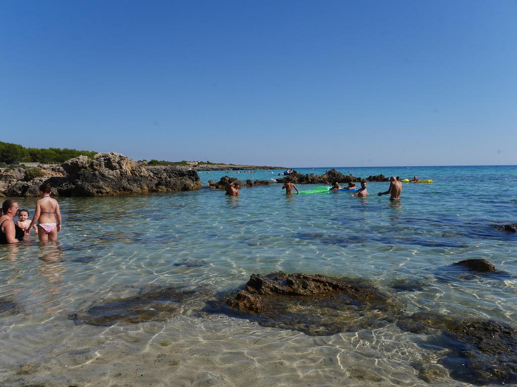 Luxury Beach Villa Puglia Italy Pulsano Kültér fotó