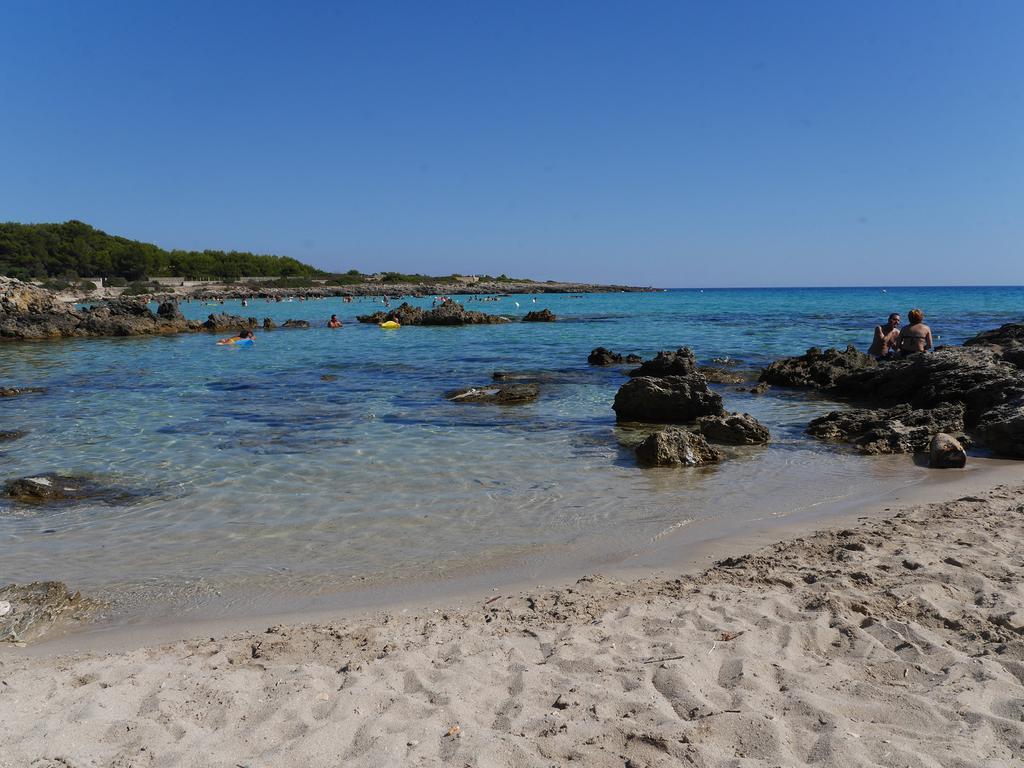 Luxury Beach Villa Puglia Italy Pulsano Kültér fotó